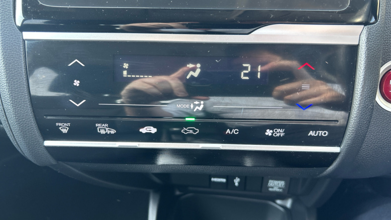 Honda Jazz 1.3 EX 5dr Petrol Hatchback